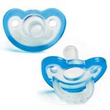 Chupeta - JollyPop - Azul - 3+ Meses - RaZbaby