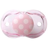 Chupeta - Keep-It-Kleen - Bolinhas Pink Polka - RaZbaby