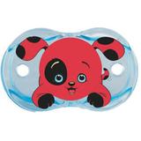 Chupeta - Keep-It-Kleen - Cachorro Red - RaZbaby