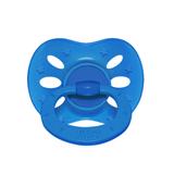 Chupeta Lillo Extra Air Silicone Ortodôntico Tamanho 2 Azul