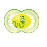 Chupeta Limited Edition 6+ Meses Verde Cobrinha MAM 2316