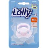Chupeta Lolly 5314 Spec Ort T1 Bl Az - Lolly baby