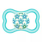 Chupeta Mam Air Night Boy 6 meses