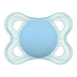 Chupeta Mam Classic Tamanho 1 0 a 6 Meses Azul - 2413