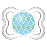 Chupeta Mam Mini Air Orto Sil N1 Azul - Bebê saúde
