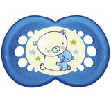 Chupeta MAM Night Boys 6+ meses - 2523