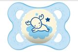 Chupeta Mam Night Day 0-6m Boys