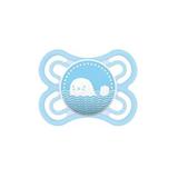 Chupeta Mam Perfect Baleia Azul Tamanho 1 0 a 6 Meses - 2491