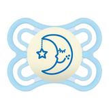 Chupeta Mam Perfect Night Lua Tamanho 1 0 a 6 Meses 2497