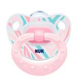Chupeta Menina Nuk Cor Rosa de 6 a 18 Meses