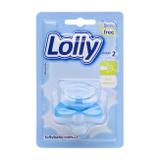 Chupeta Net Redondo 6 + meses - Lolly