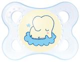 Chupeta Night Boy 0-6 Meses Tam 1 Mam