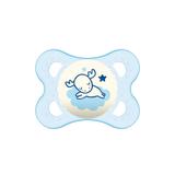 Chupeta - Night Silk Touch - Meninos - Fase 1 - (0-6 M)- Alce - MAM