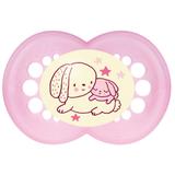 Chupeta Nigth Girl - Tamanho 2 - MAM