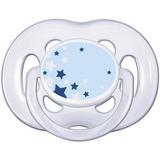 Chupeta Noturna Azul Freeflow 6-18m BPA Free - Philips Avent