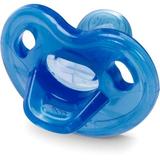 Chupeta nuk 100 silicone azul s1 genius soft