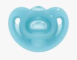 Chupeta Nuk 100 Silicone Fase 2 Azul ( 6 á 18 meses )