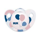 Chupeta nuk adore girl - 6+ meses