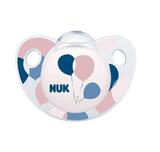 Chupeta nuk adore girl s1 silicone