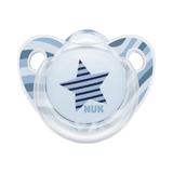 Chupeta nuk adore trend boy - 6+ meses