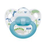 Chupeta nuk decorada boy - 6+ meses