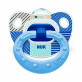 Chupeta nuk fashion boy clean - 0-6 meses