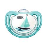 Chupeta nuk freestyle boy classic - 0-6 meses