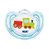 Chupeta nuk freestyle boy clean - 0-6 meses