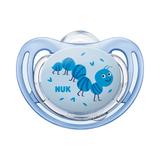 Chupeta nuk freestyle boy clean - 12+ meses