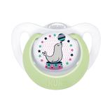 Chupeta nuk genius design - 0-6 meses classic