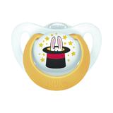 Chupeta nuk genius design - 0-6 meses clean