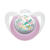 Chupeta nuk genius design - 12+ meses girl