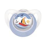 Chupeta nuk genius design - 6+ meses boy