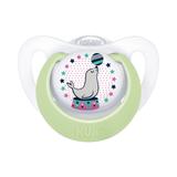 Chupeta nuk genius design - 6+ meses classic