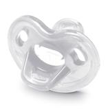 Chupeta Nuk Genius Silicone 0 A 6 Meses Neutra