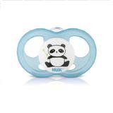 Chupeta nuk infinity boy clean s.1 silicone