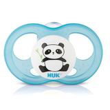 Chupeta Nuk Infinity Breeze Azul Tamanho 1 0 a 6 meses