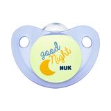 Chupeta nuk night day boy - 6+ meses