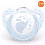 Chupeta nuk silic blue decorada s1
