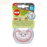 Chupeta nuk space silicone s.2 girl