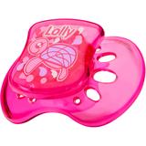 Chupeta Oceano Master Silicone Orto T2 Rosa - Lolly baby