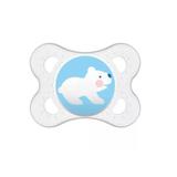 Chupeta Original BOYS 0-06 Meses URSO Polar MAM 2433