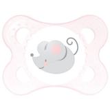 Chupeta Original GIRLS 0-06 Meses MAM 2434 Rato