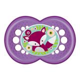 Chupeta Original Girls - BPA Free +6 Meses - MAM