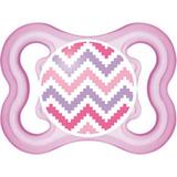 Chupeta Ortodôntica Air Silk Touch 0-6 meses Mam
