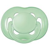Chupeta ortodontica free flow verde avent 6-18m - Philips avent