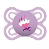 Chupeta Ortodôntica Perfect Rosa (0-6m) - Mam