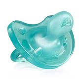 Chupeta Ortodôntica Physio Soft - 6 a 12 Meses - Verde - Chicco