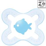 Chupeta Ortodôntica Start Silk Touch 0-2 meses Mam