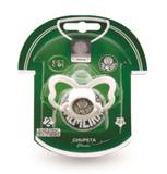 Chupeta Palmeiras Classic Orto S2 Kids Gol - Produtos kids gol